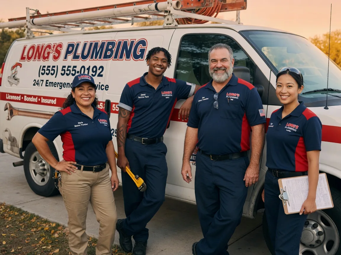 Leak Detection company in Irwin, IA